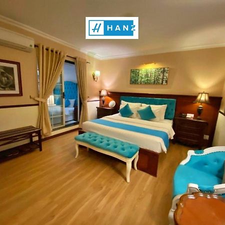Hanz Vuon Saigon Hotel & Spa Hô Chi Minh-Ville Extérieur photo