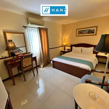 Hanz Vuon Saigon Hotel & Spa Hô Chi Minh-Ville Chambre photo