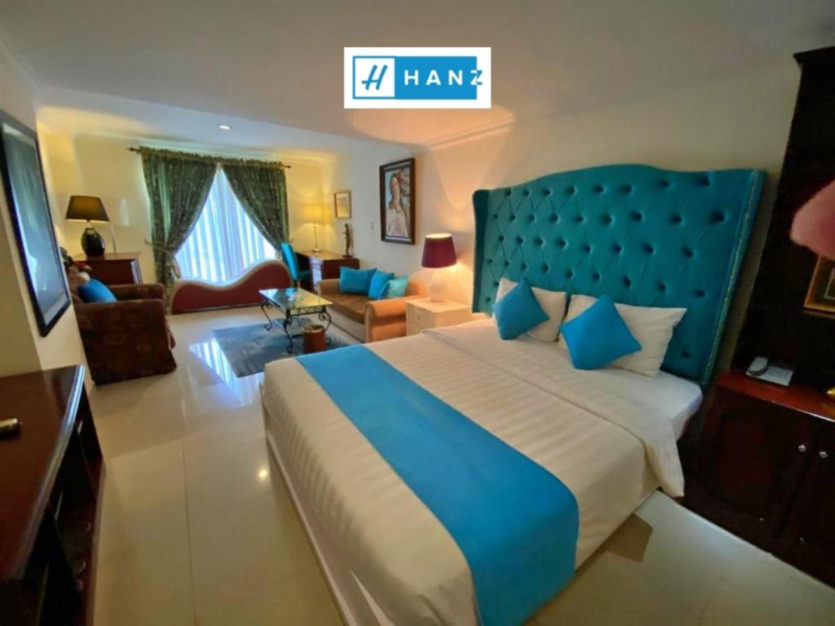 Hanz Vuon Saigon Hotel & Spa Hô Chi Minh-Ville Extérieur photo