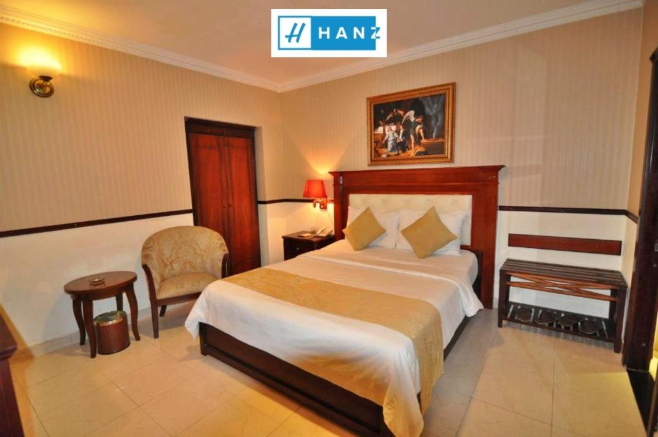 Hanz Vuon Saigon Hotel & Spa Hô Chi Minh-Ville Chambre photo