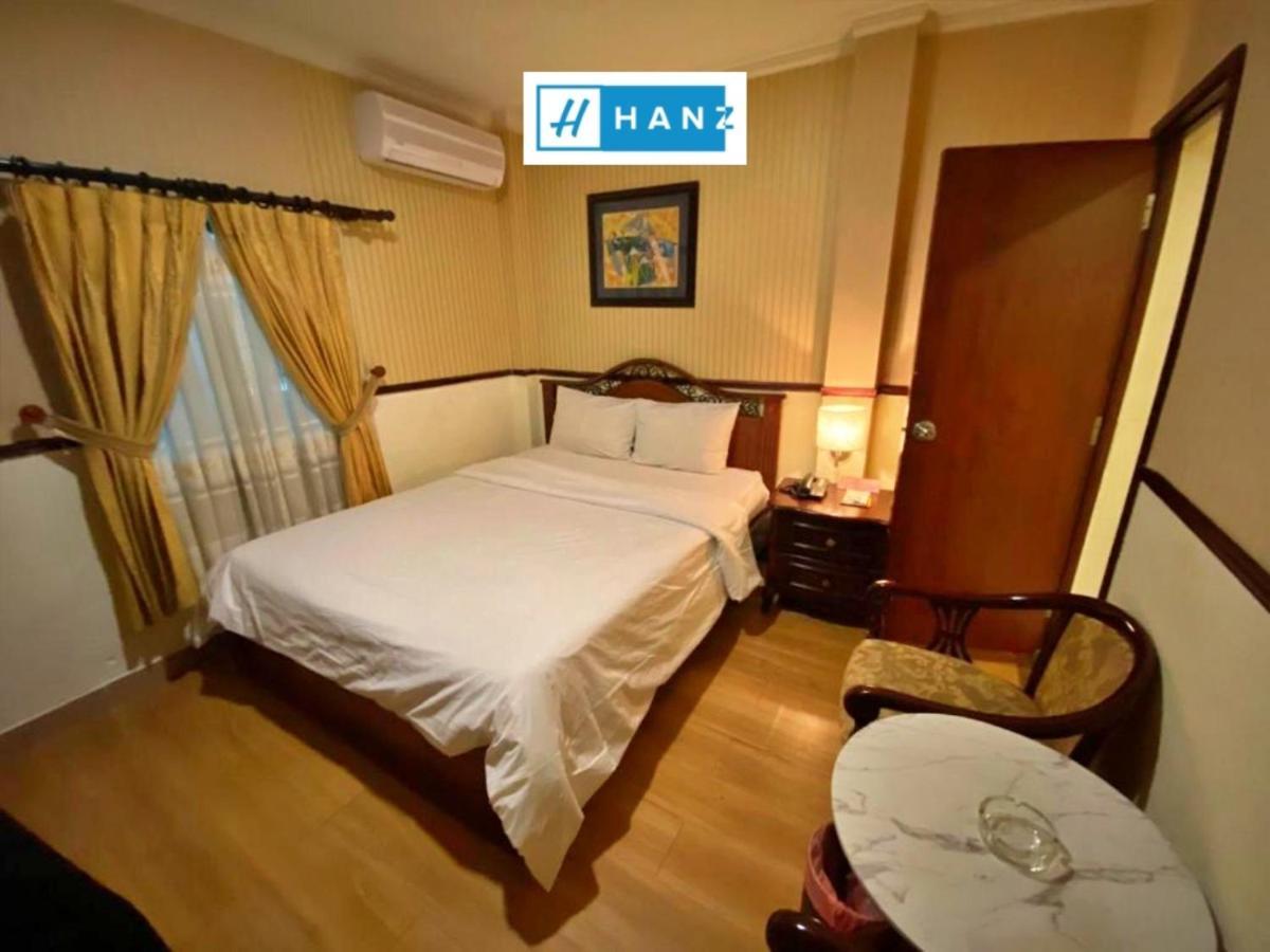 Hanz Vuon Saigon Hotel & Spa Hô Chi Minh-Ville Chambre photo
