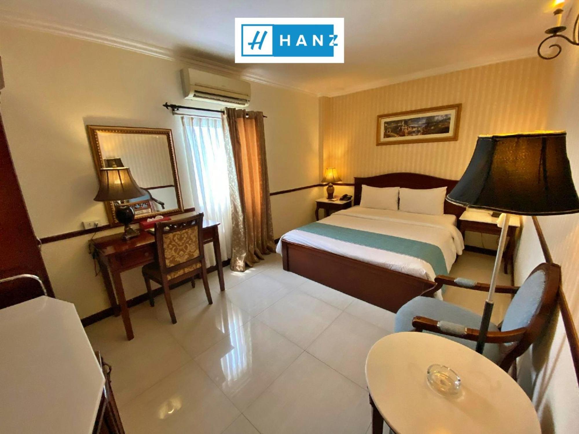 Hanz Vuon Saigon Hotel & Spa Hô Chi Minh-Ville Chambre photo