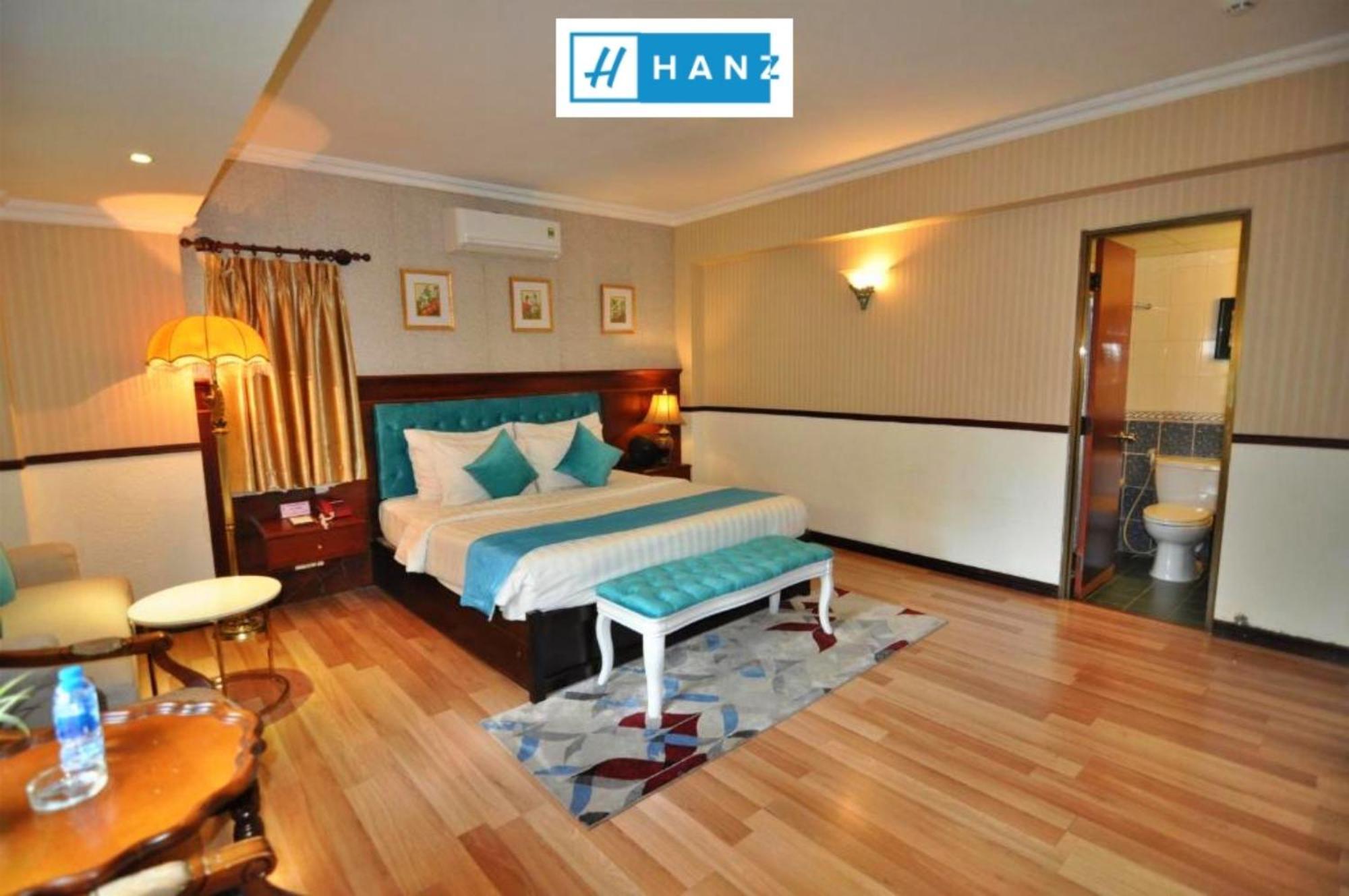 Hanz Vuon Saigon Hotel & Spa Hô Chi Minh-Ville Chambre photo