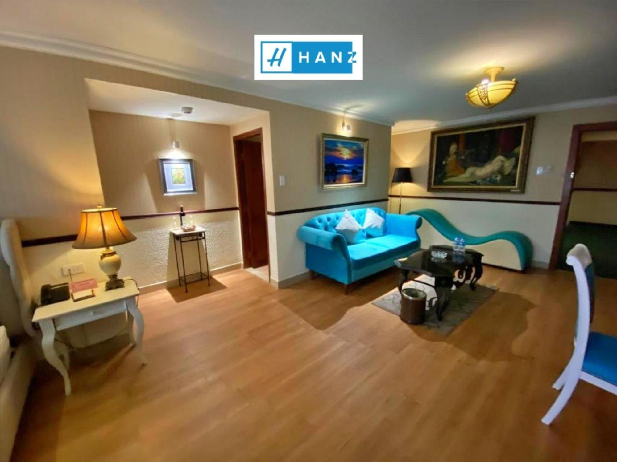 Hanz Vuon Saigon Hotel & Spa Hô Chi Minh-Ville Chambre photo