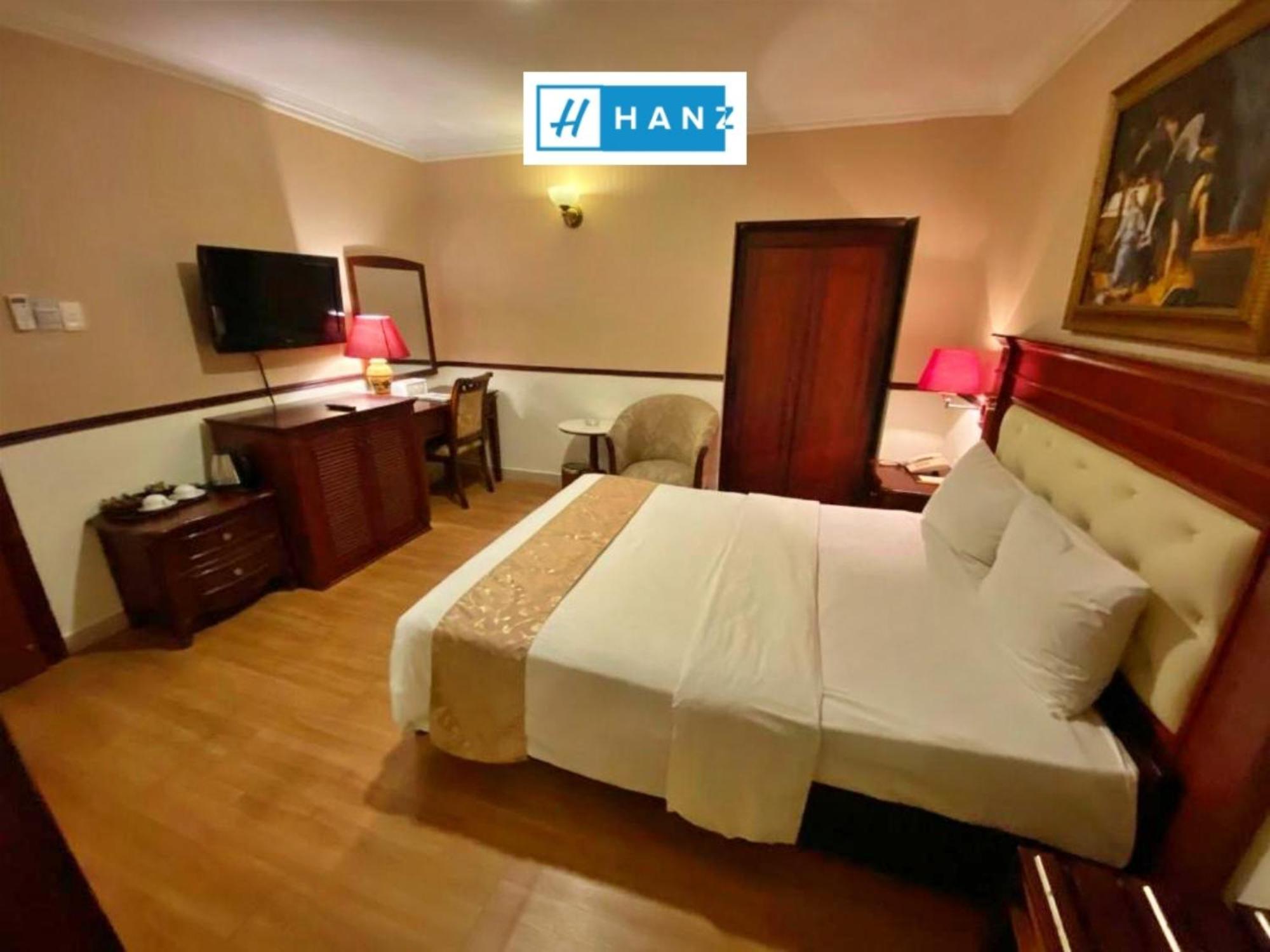 Hanz Vuon Saigon Hotel & Spa Hô Chi Minh-Ville Chambre photo
