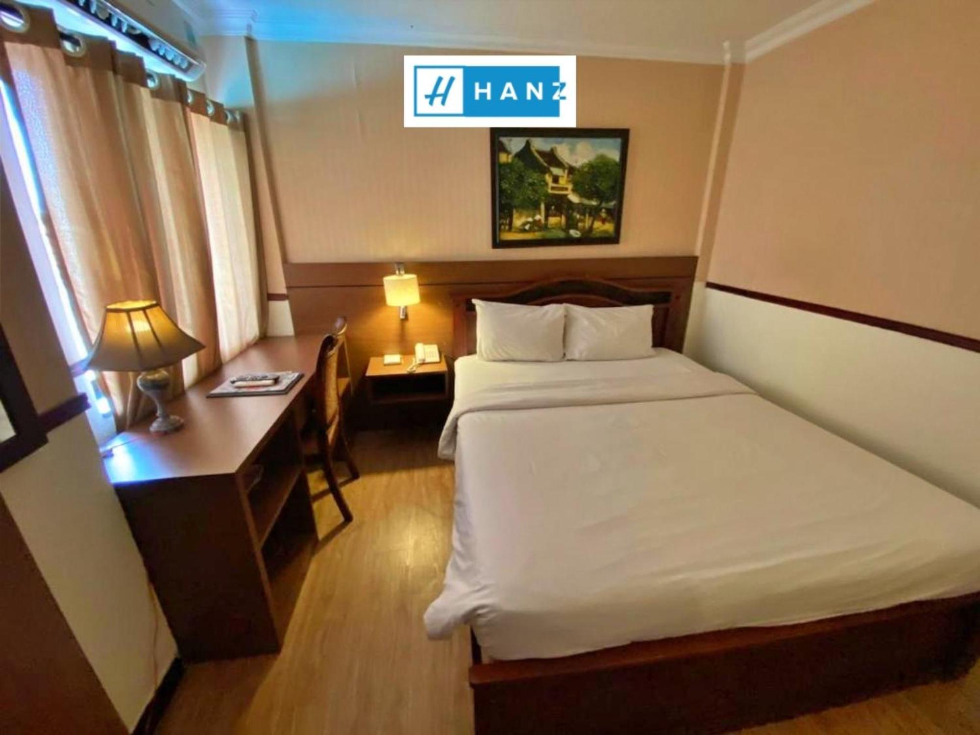 Hanz Vuon Saigon Hotel & Spa Hô Chi Minh-Ville Chambre photo