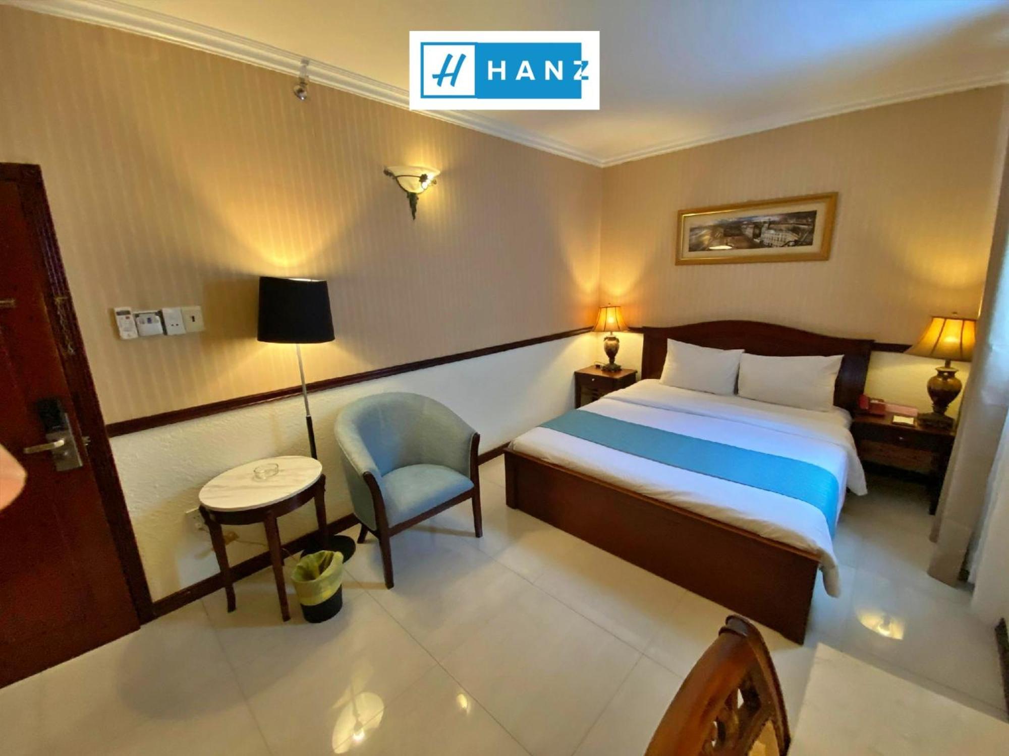 Hanz Vuon Saigon Hotel & Spa Hô Chi Minh-Ville Chambre photo