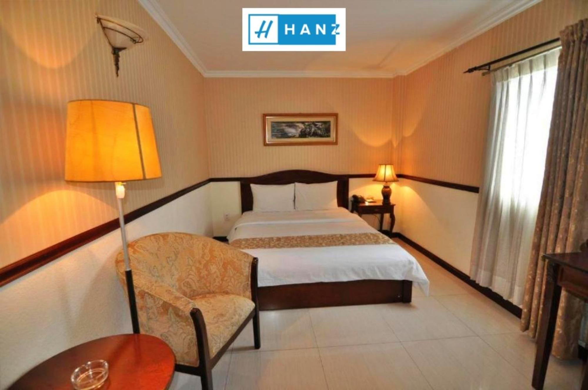 Hanz Vuon Saigon Hotel & Spa Hô Chi Minh-Ville Chambre photo