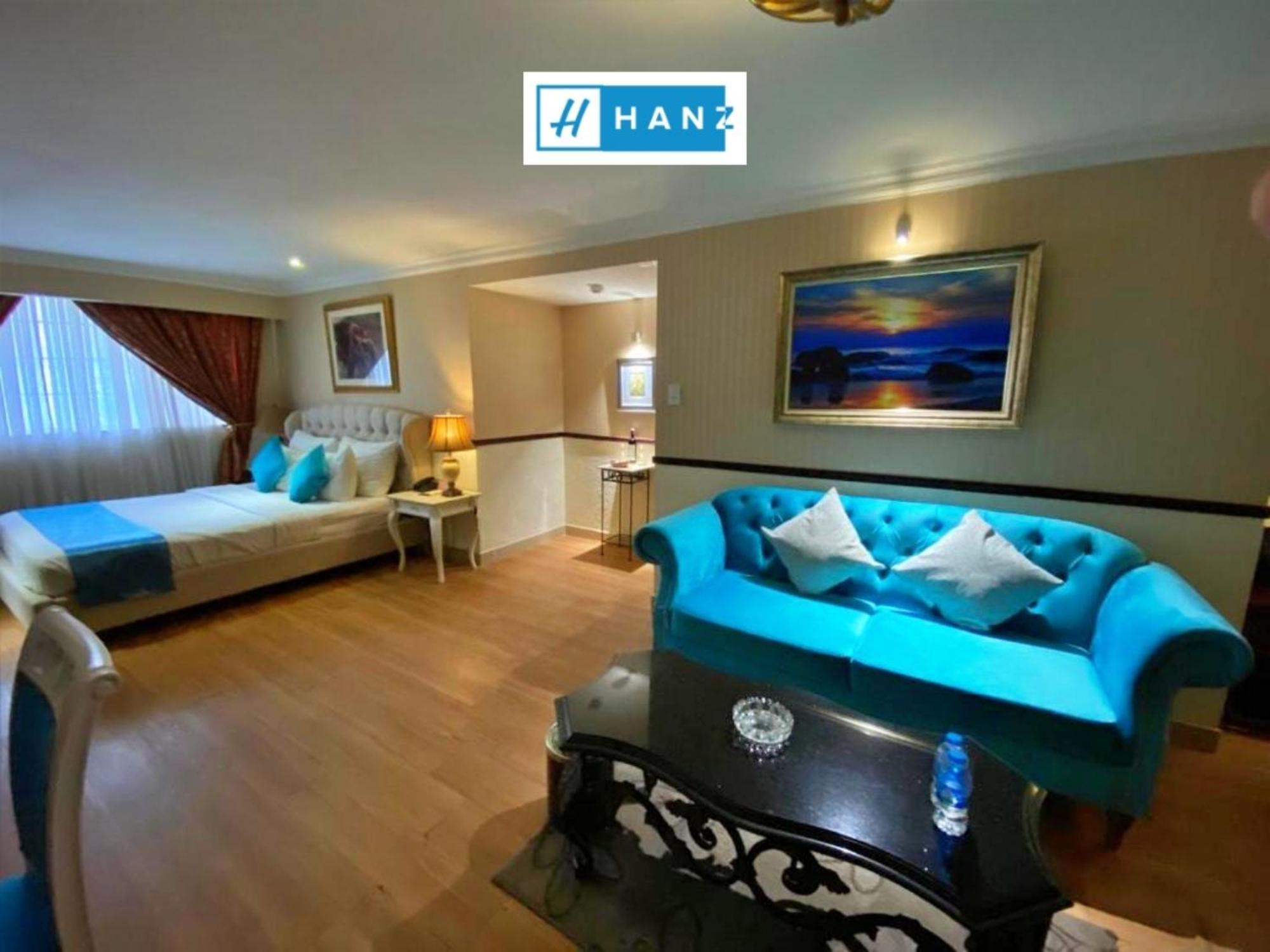 Hanz Vuon Saigon Hotel & Spa Hô Chi Minh-Ville Chambre photo