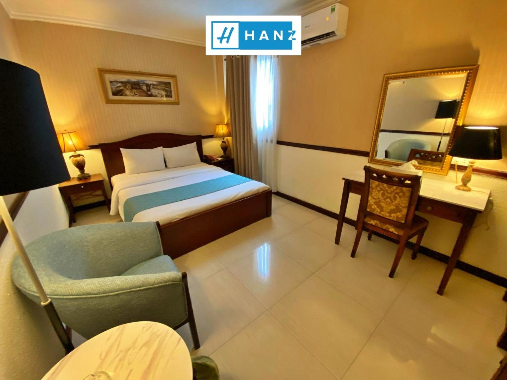 Hanz Vuon Saigon Hotel & Spa Hô Chi Minh-Ville Chambre photo