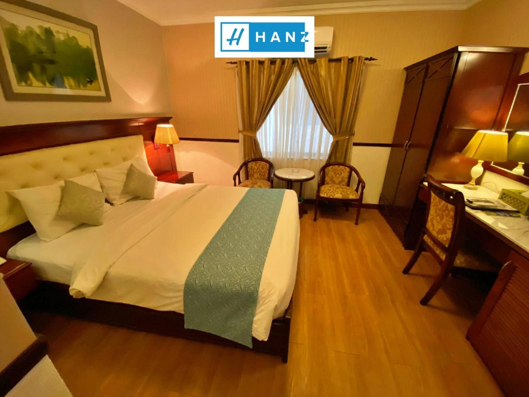 Hanz Vuon Saigon Hotel & Spa Hô Chi Minh-Ville Chambre photo