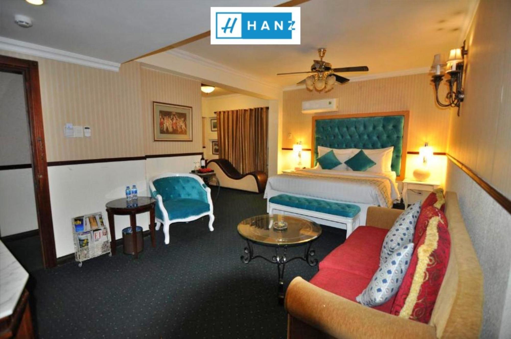 Hanz Vuon Saigon Hotel & Spa Hô Chi Minh-Ville Chambre photo