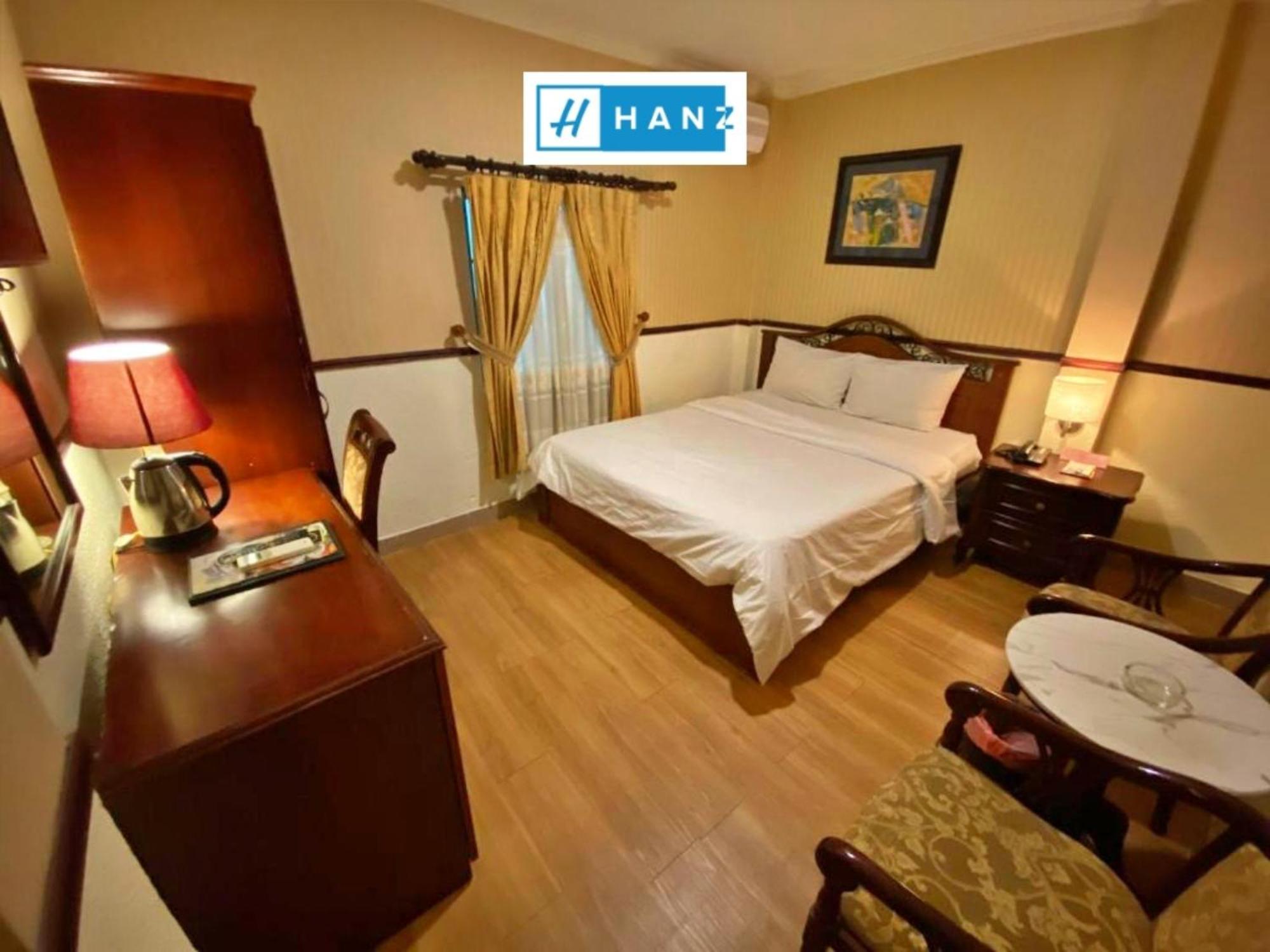 Hanz Vuon Saigon Hotel & Spa Hô Chi Minh-Ville Chambre photo