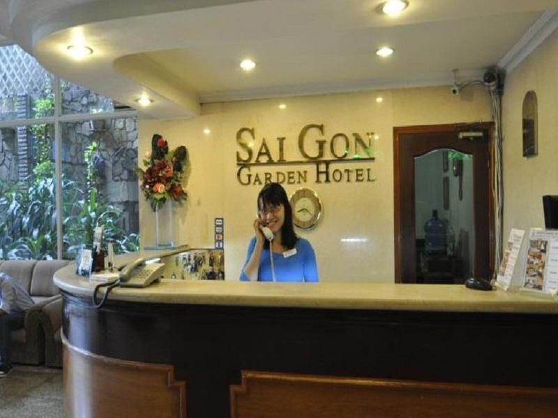 Hanz Vuon Saigon Hotel & Spa Hô Chi Minh-Ville Extérieur photo