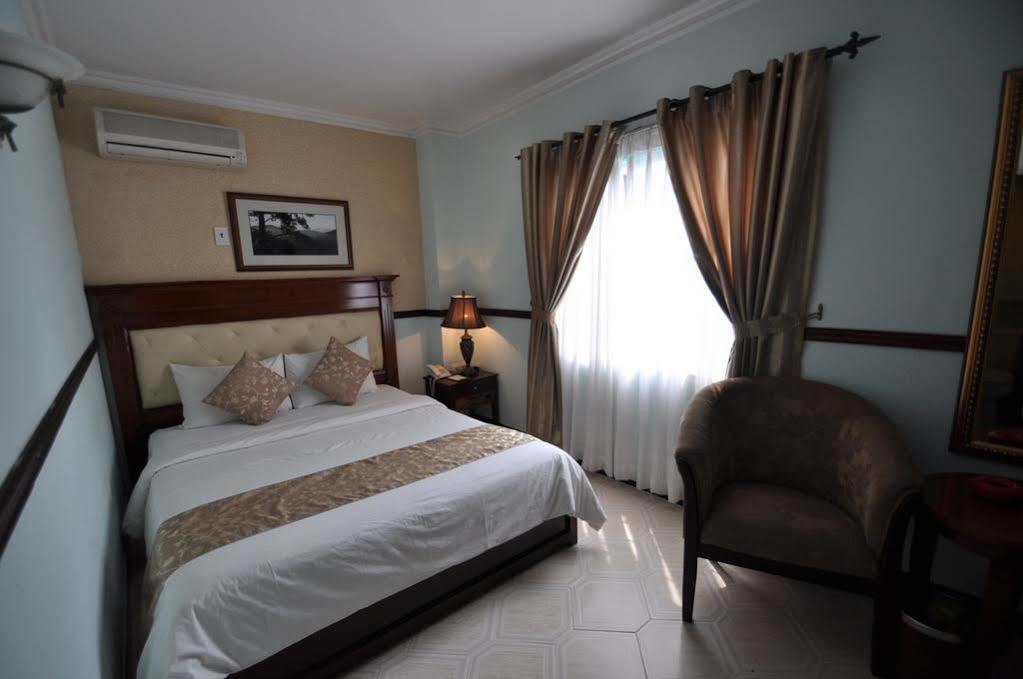 Hanz Vuon Saigon Hotel & Spa Hô Chi Minh-Ville Extérieur photo